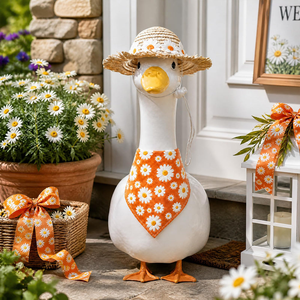 TAKEALOOKO Goose Outfit packaging showing included accessories