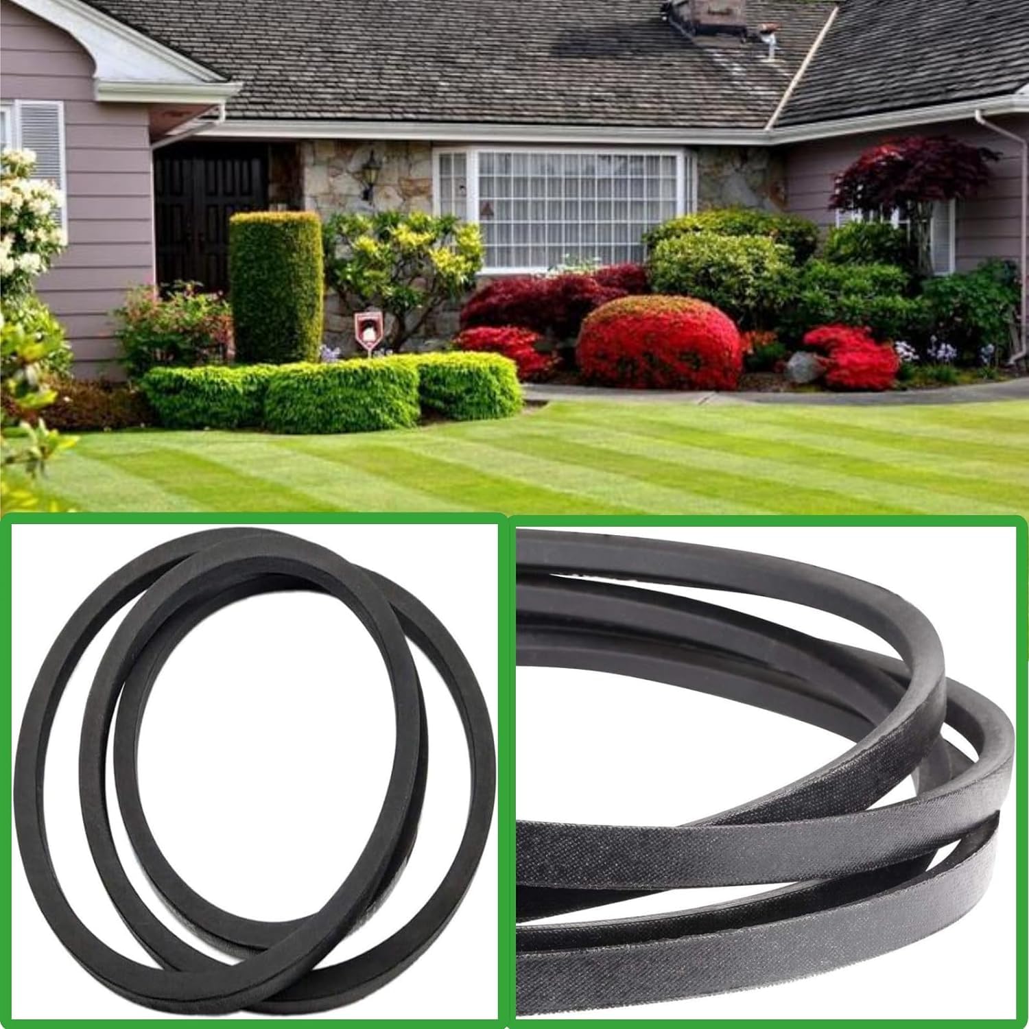 TALSWIF 117-1018 Drive V-Belt close-up