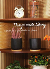 TAMAYKIM plant pots in modern minimalist design