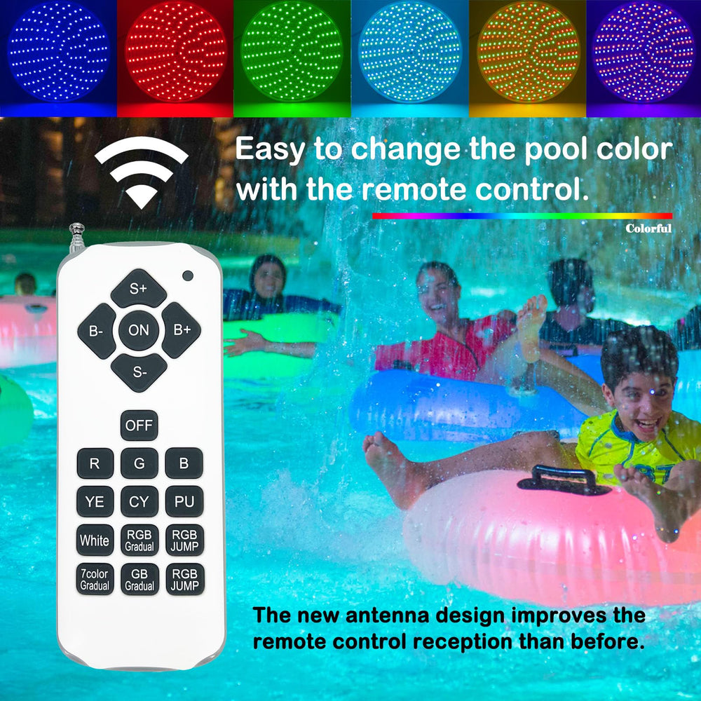 Tandanic Pool Light Bulb E26 socket base view