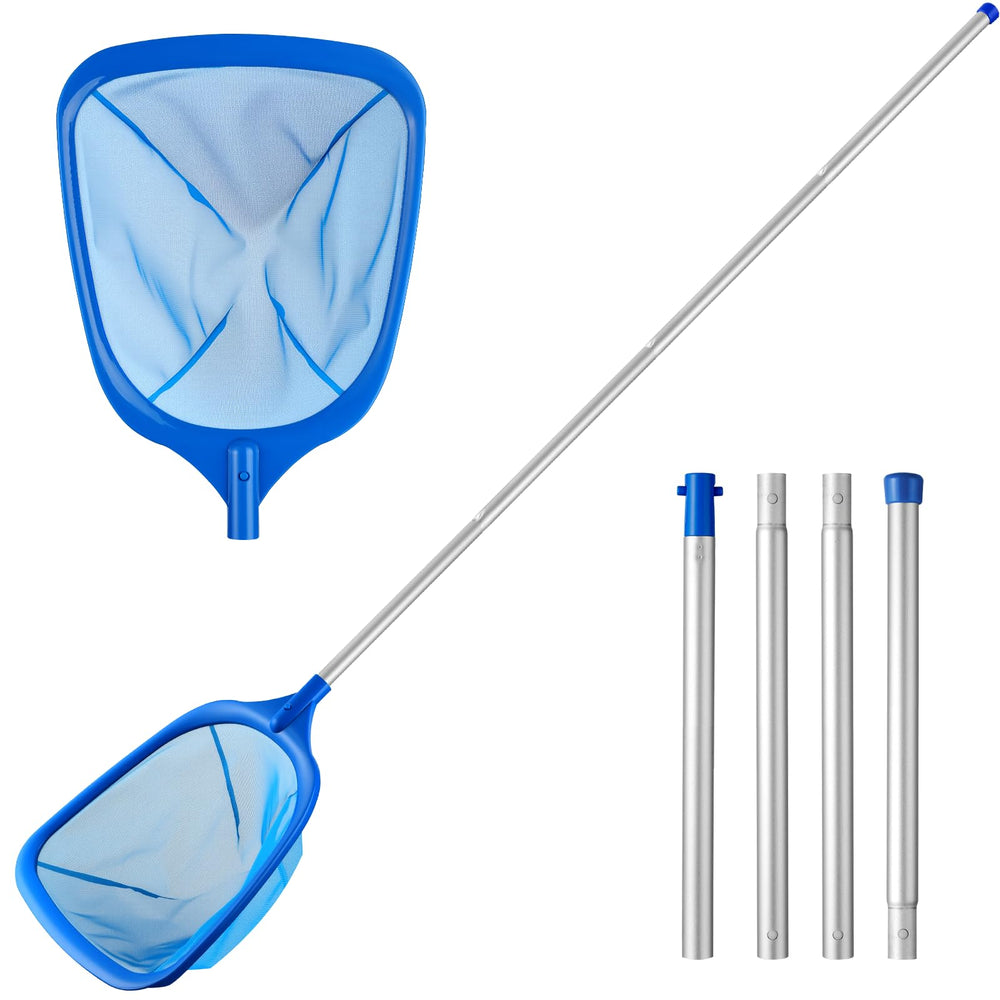 Tavaleu Pool Skimmer Net front view with nylon mesh