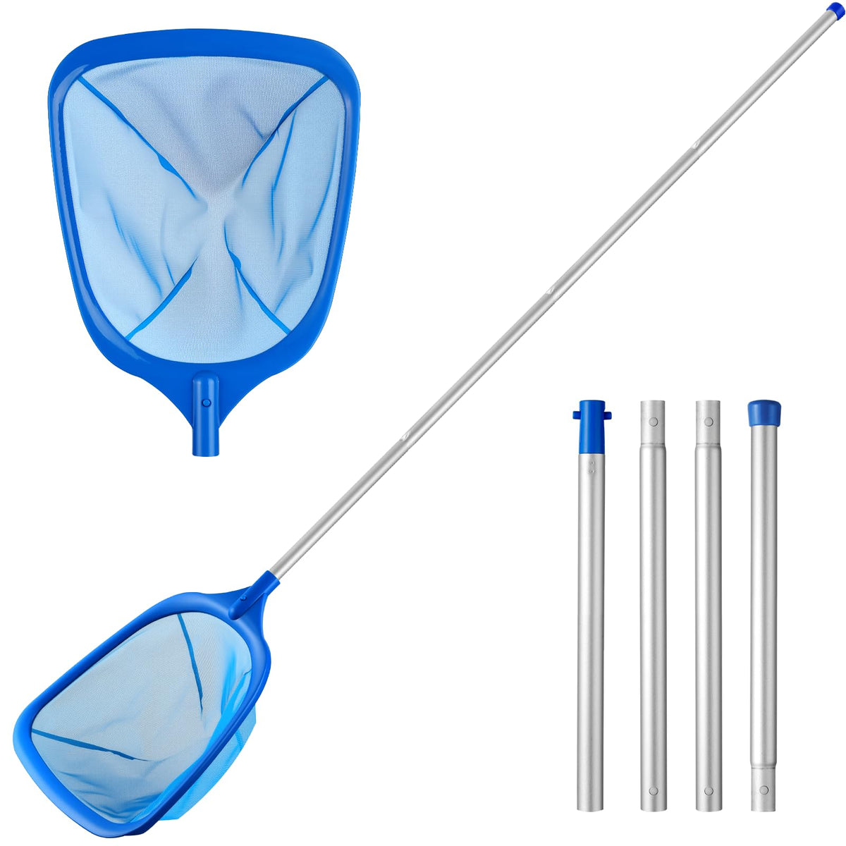Tavaleu Pool Skimmer Net front view with nylon mesh