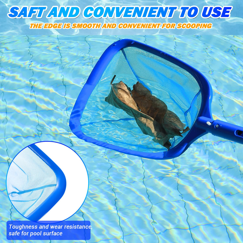 Tavaleu Pool Skimmer net with fine mesh