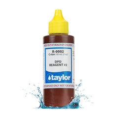 Taylor DPD Reagent #2 2 oz bottle front view