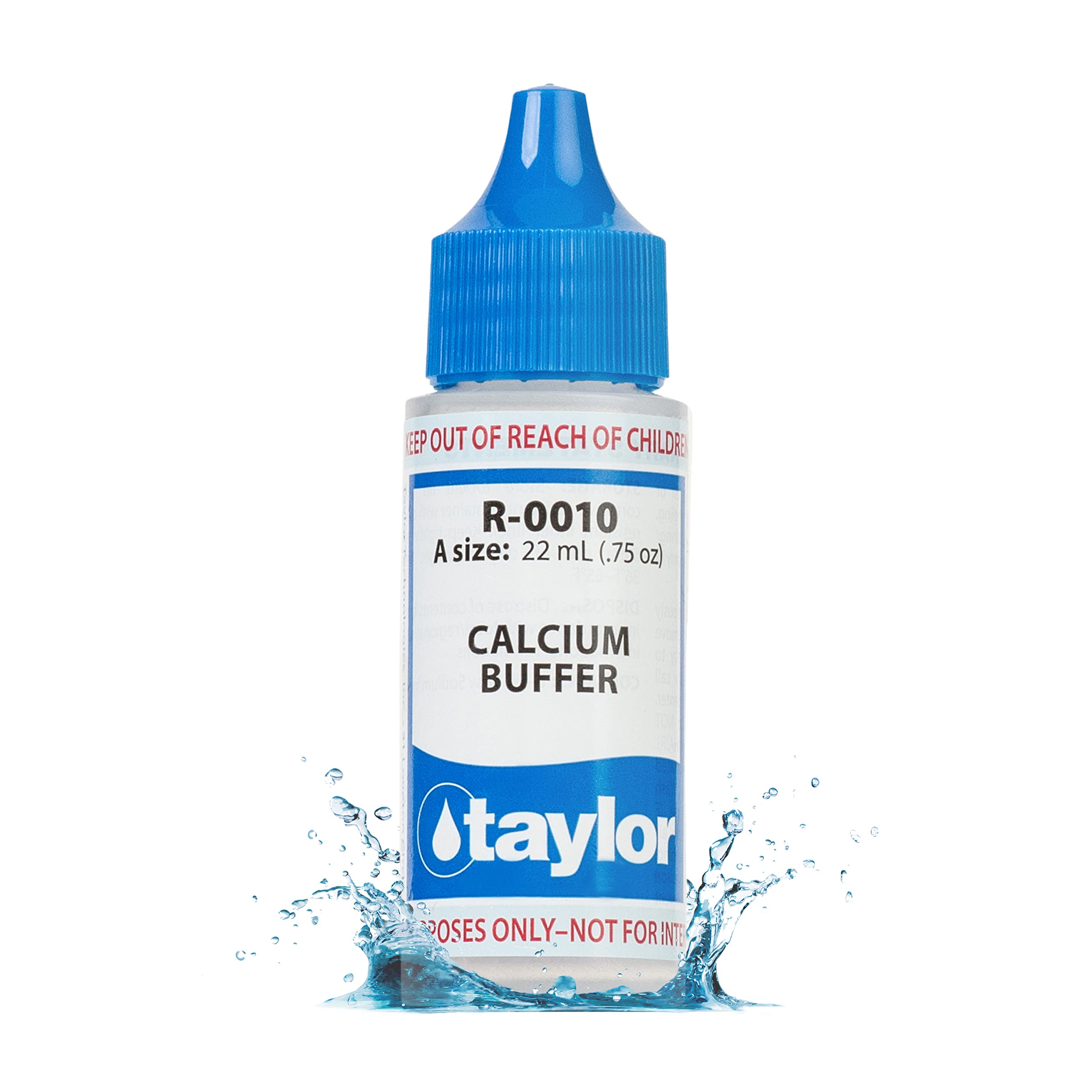 Taylor R-0010-A Calcium Buffer Reagent 0.75 oz front view