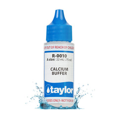 Taylor R-0010-A Calcium Buffer Reagent 0.75 oz front view
