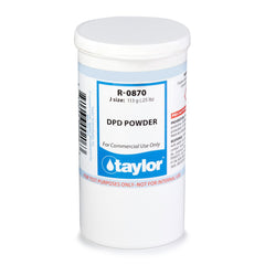 Taylor Technologies R-0870-J DPD Powder 100g front view