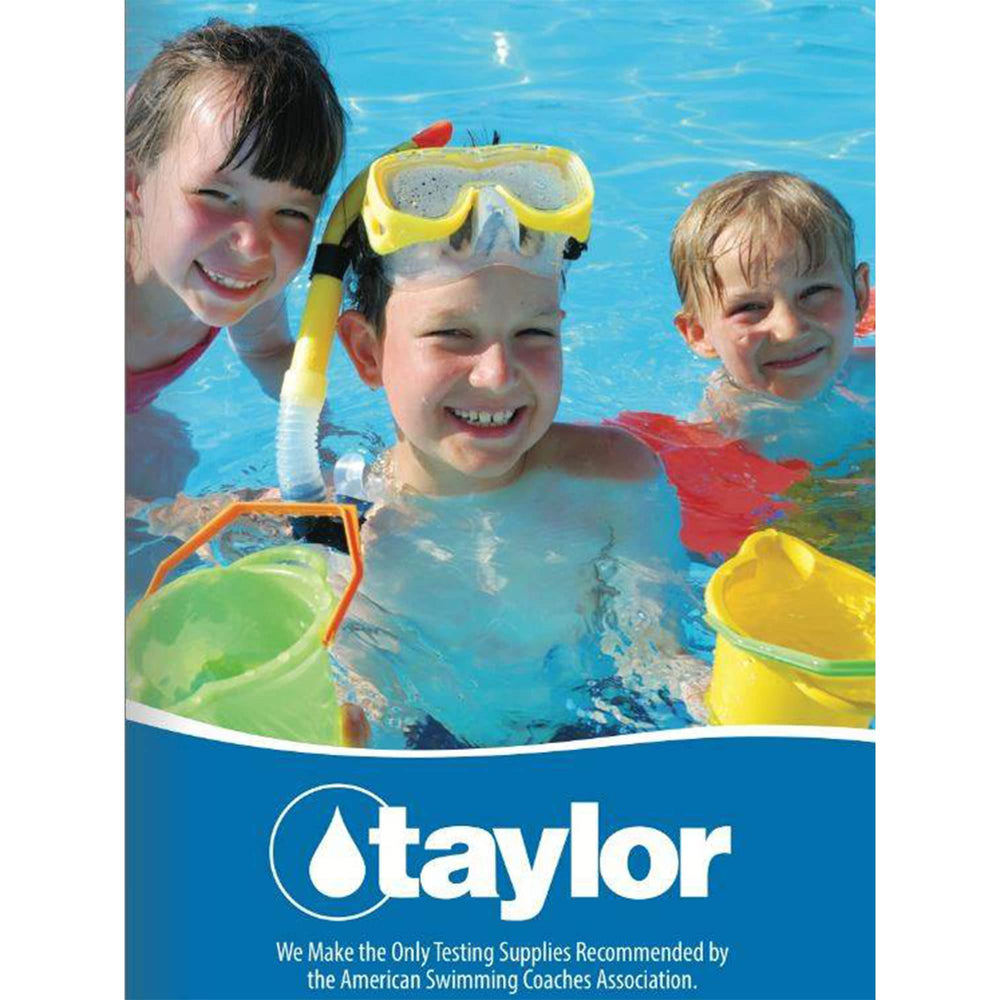 Taylor Technologies R-0870-J DPD Powder packaging with screw cap
