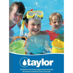 Taylor Technologies R-0870-J DPD Powder packaging with screw cap
