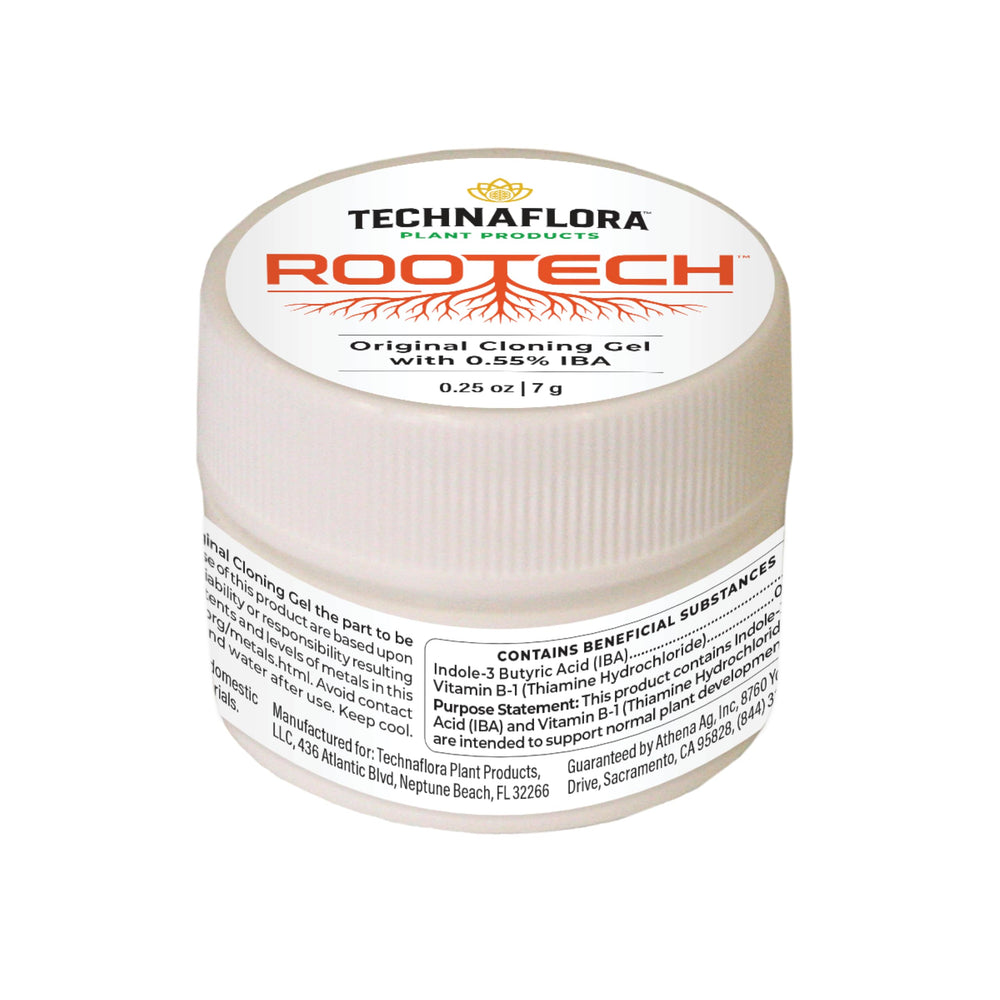 Technaflora Rootech Cloning Gel 0.25 oz front view