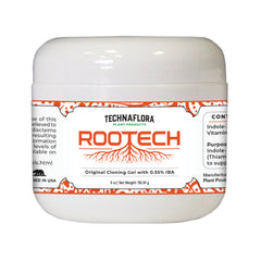 Technaflora Rootech Cloning Gel 4 oz front view