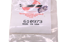 Tecumseh Stop Wire Terminal 610973 packaging display