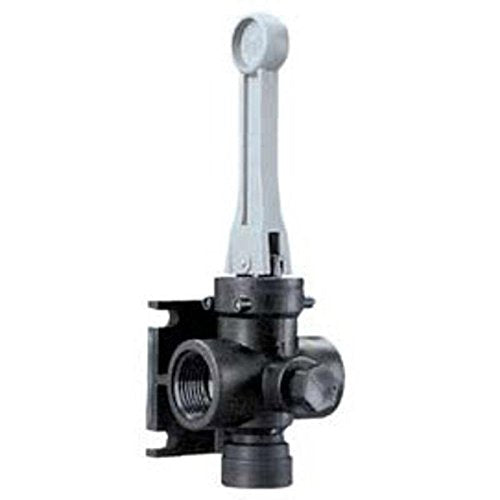 TeeJet AA6B DirectoValve Manual Control Valve front view