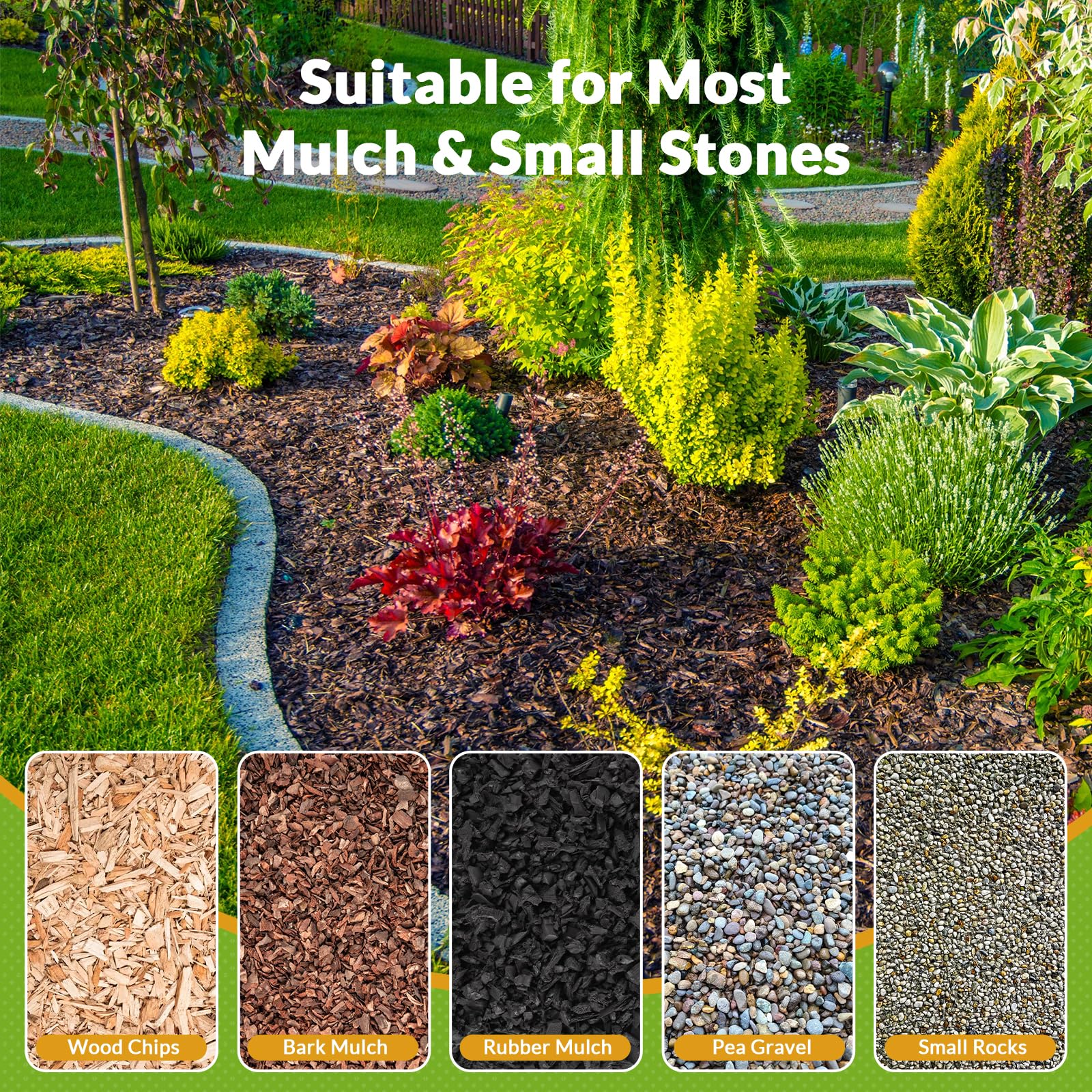 Teexpert Mulch Glue with gloves and manual included