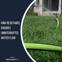 Teknor Apex Garden Hose 5/8 in x 50 ft side view