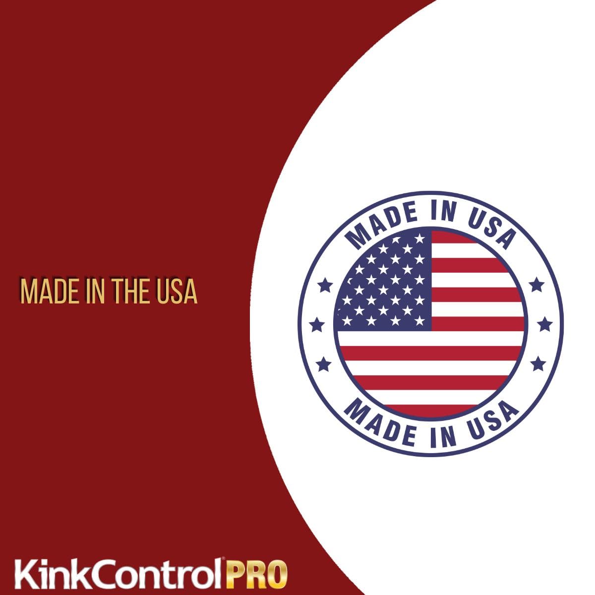 Teknor Apex Kink Control Pro Garden Hose 50 Ft during water use