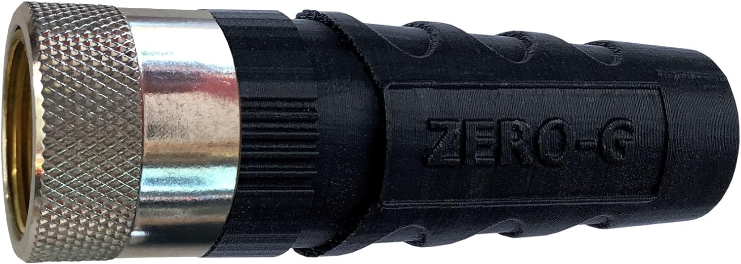 Teknor Apex Zero-G Pro garden hose packaging display