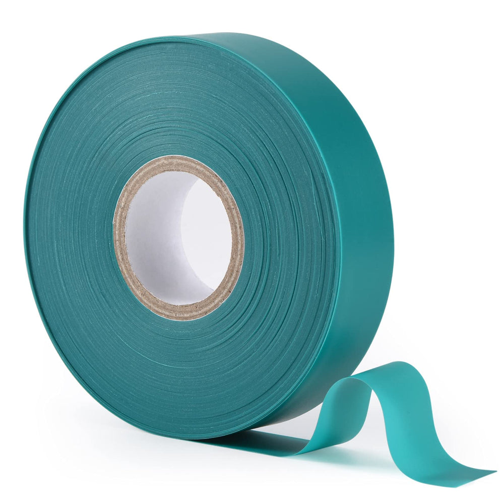 TELENT OUTDOORS 200FT Stretch Tie Tape roll, green
