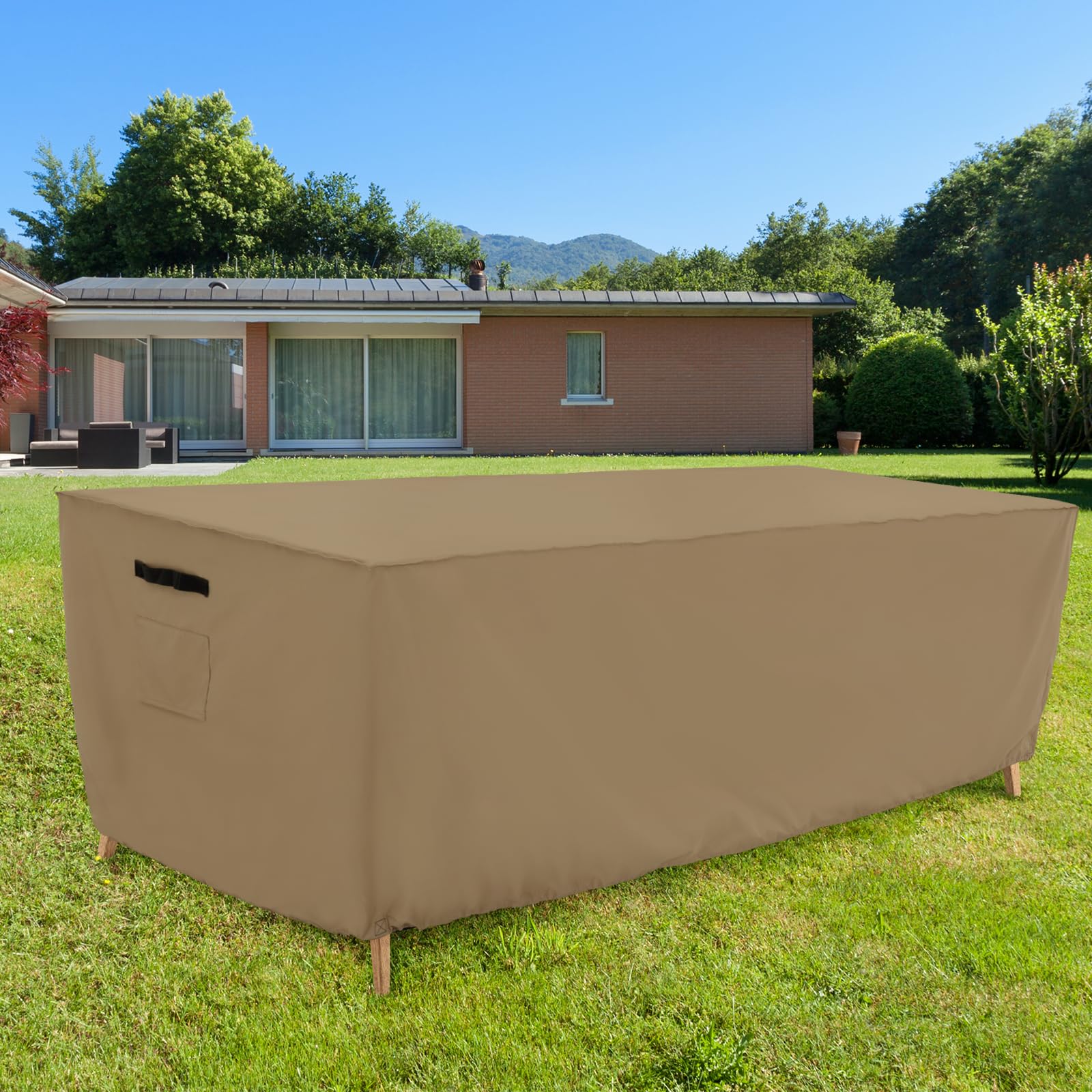 Tempera Patio Furniture Cover packaging details