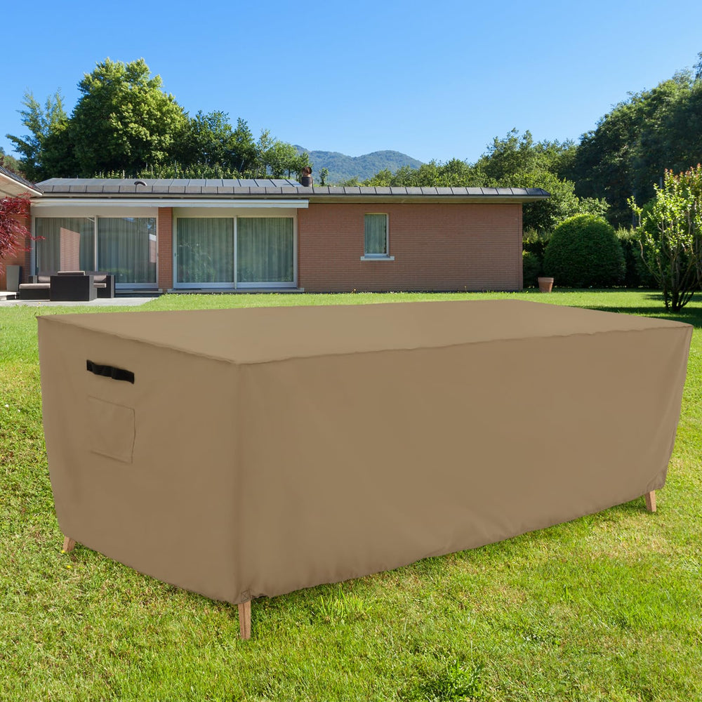 Tempera Patio Furniture Cover packaging details