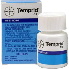 Temprid FX Insecticide 8ml bottle front view