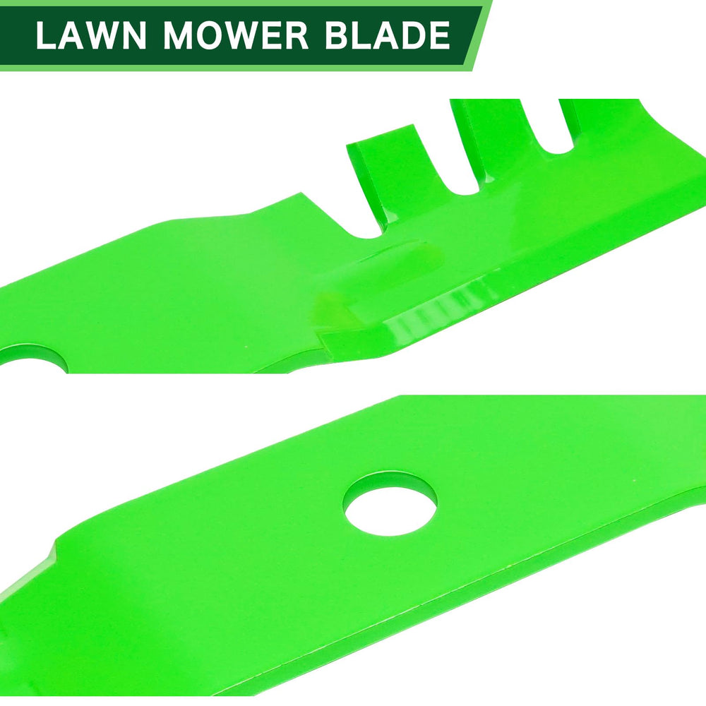 TENGMUJX 48 Inch mower blade on lawn mower