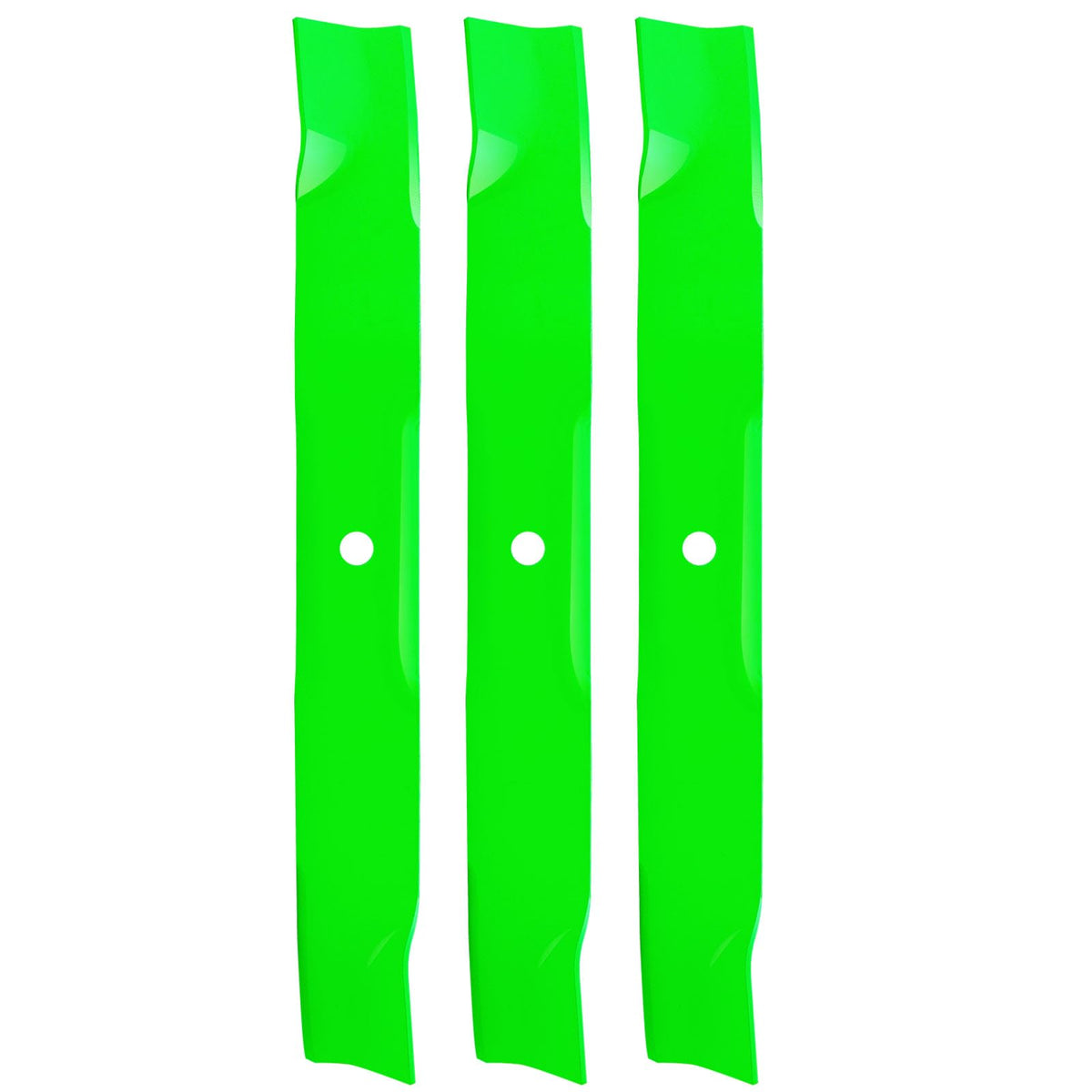 TENGMUJX 60 Inch Deck Mower Blade front view