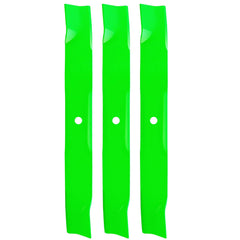 TENGMUJX 60 Inch Deck Mower Blade front view
