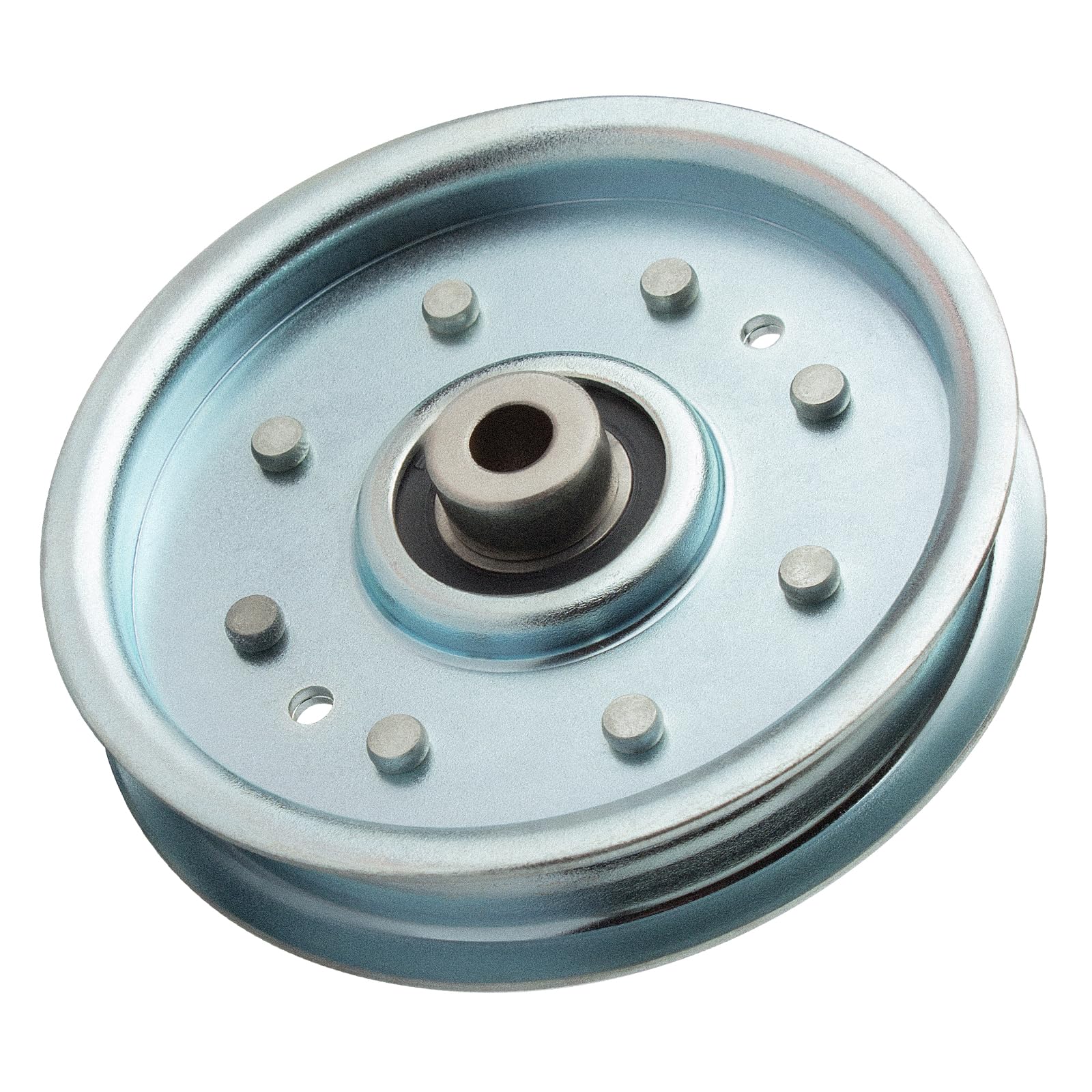 TENGMUJX Idler Pulley 07300101 front view