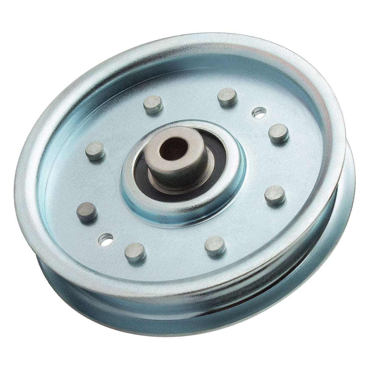 TENGMUJX Idler Pulley 07300101 front view