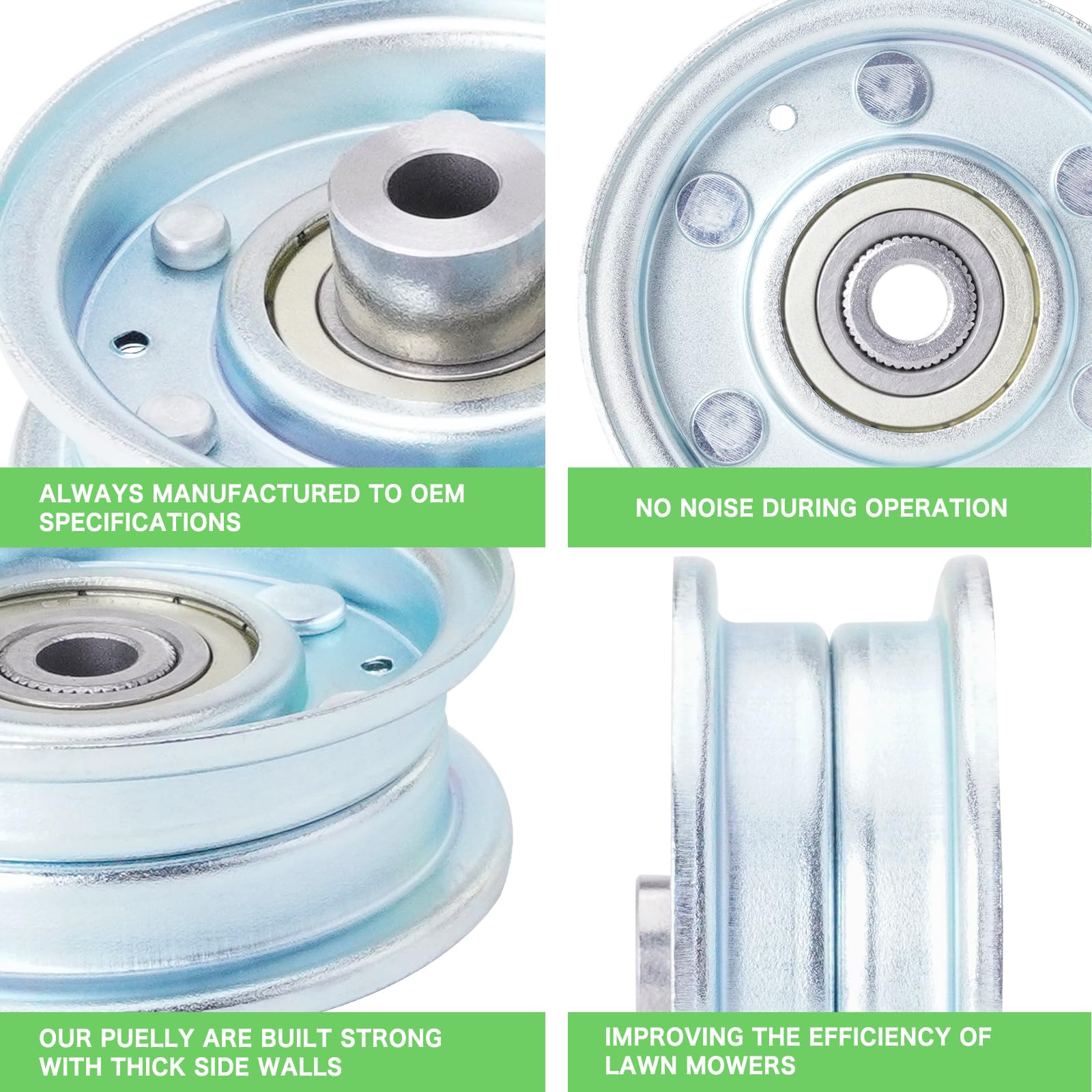 TENGMUJX Idler Pulley 1721133SM packaging