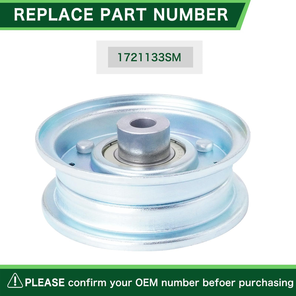 TENGMUJX Idler Pulley 1721133SM specifications