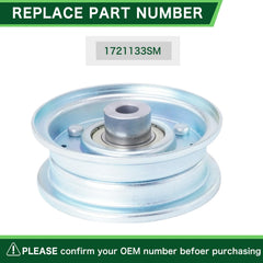 TENGMUJX Idler Pulley 1721133SM specifications