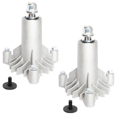 TENGMUJX spindle assembly front view with included parts