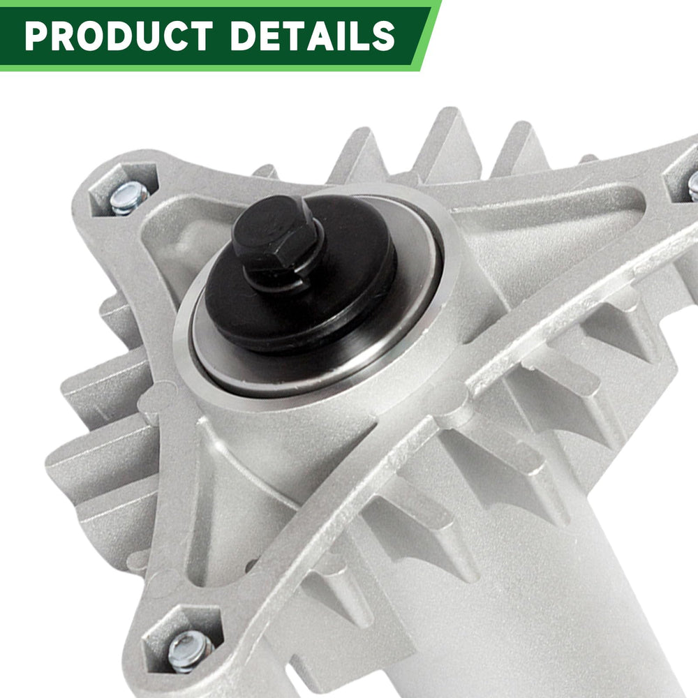 TENGMUJX spindle assembly installation guide with tools