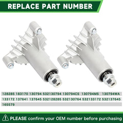 TENGMUJX spindle assembly packaging with product details