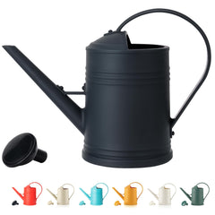 Tennedriv Green 68 oz indoor watering can front view