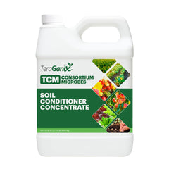 TeraGanix TCM Soil Conditioner 16 ounces front view
