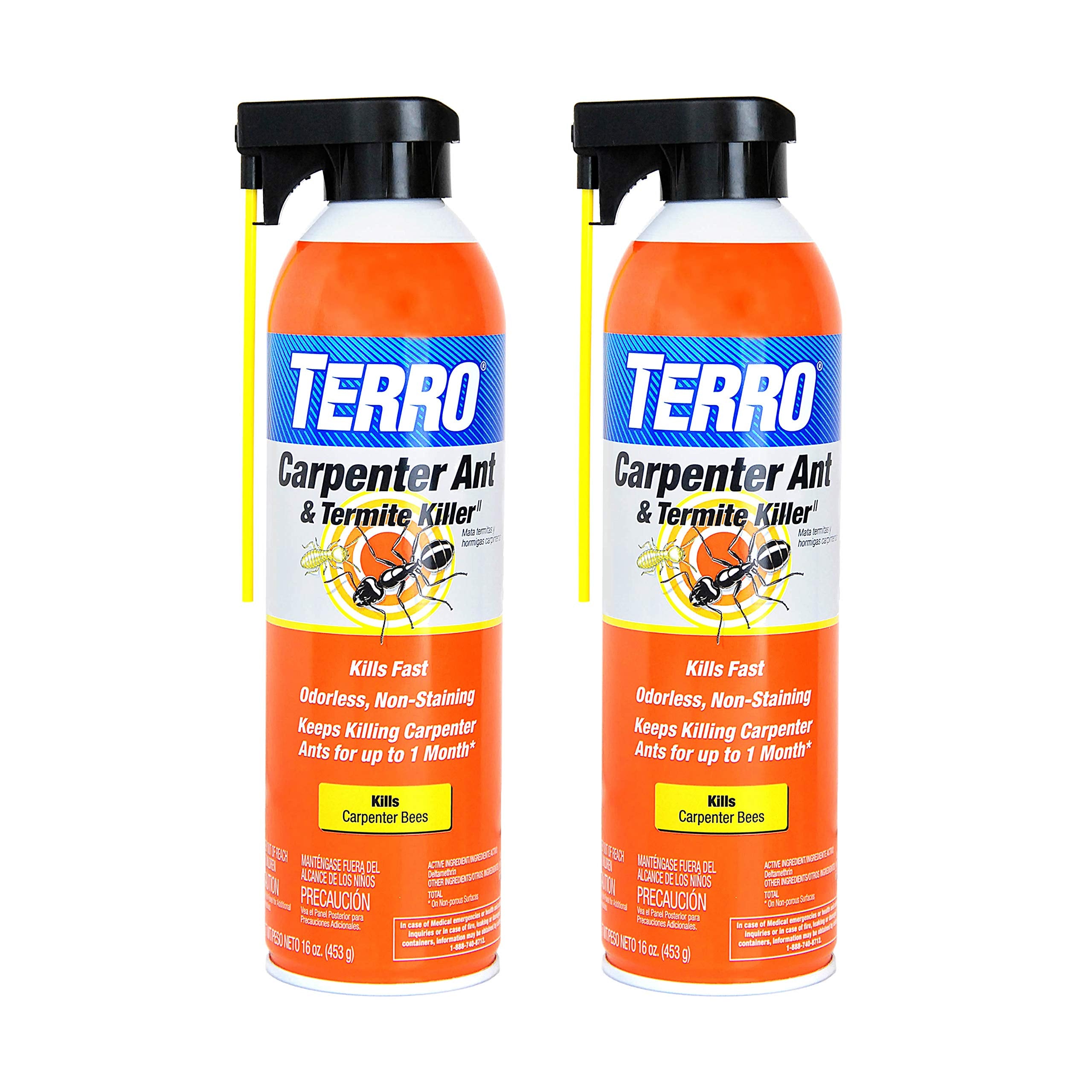 Terro Carpenter Ant & Termite Killer Spray 32 oz front view