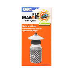 Terro Fly Magnet Bait T382 contents showing 10 packs