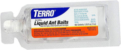 Terro Liquid Ant Baits in action attracting ants