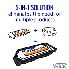 Terro T360 Ant Bait station with liquid bait