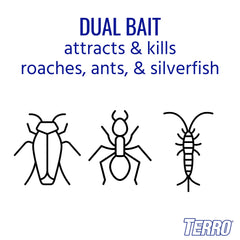 Terro T360 packaging showing 10 bait stations