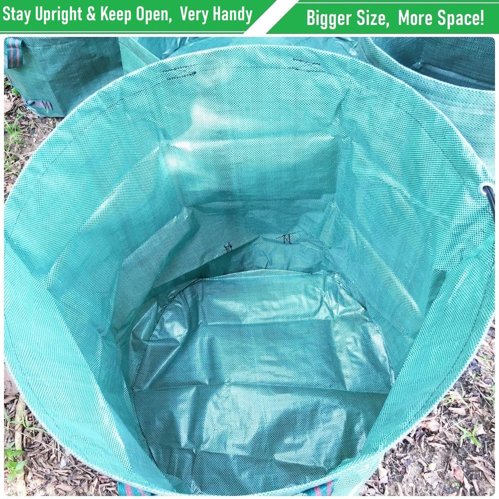Tespher gardening gloves included with garden bags