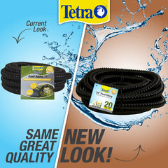 Tetra Pond Tubing packaging with product details