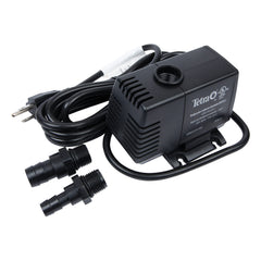 Tetra Pond Water Garden Pump with 12-foot power cord