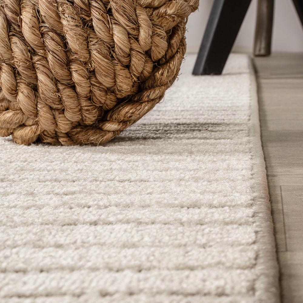 Texture detail of the JONATHAN Y Hallie Rug