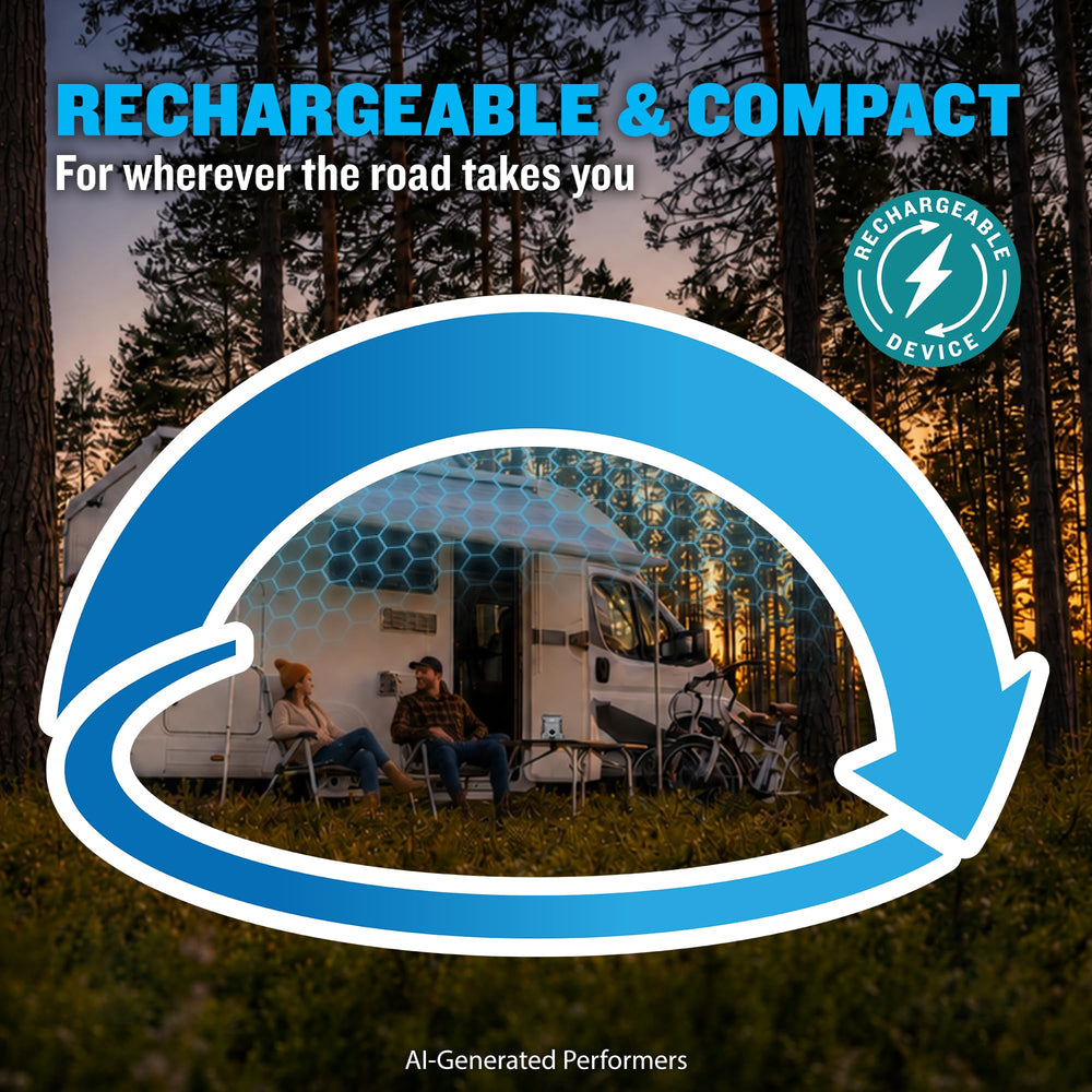 Thermacell E-ZoneGuard Adventure packaging