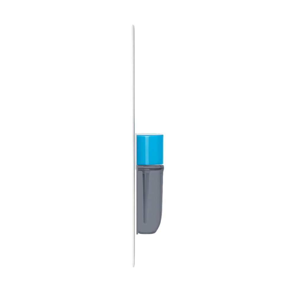 Thermacell E-ZoneGuard refill installed in a repeller