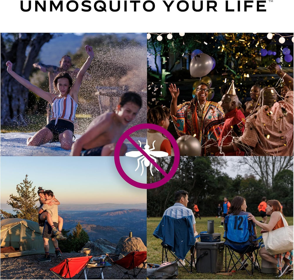 Thermacell Mosquito Repeller with repellent mat change indicator